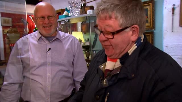 S15:E16 - Phil Serrell and Arusha Irvine: Day 1