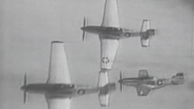 S01:E06 - North American P-51 Mustang