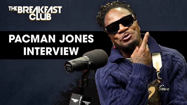 S01:E39 - Pacman Jones Interview, UMG Files to Dismiss Drake's Lawsuit Against 'Not Like Us' + More