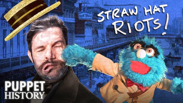 S07:E02 - The Straw Hat Riots