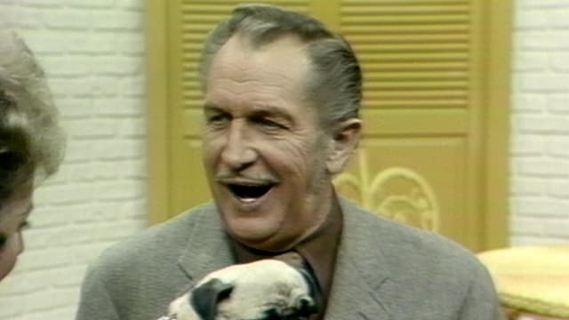 S01:E29 - Vincent Price