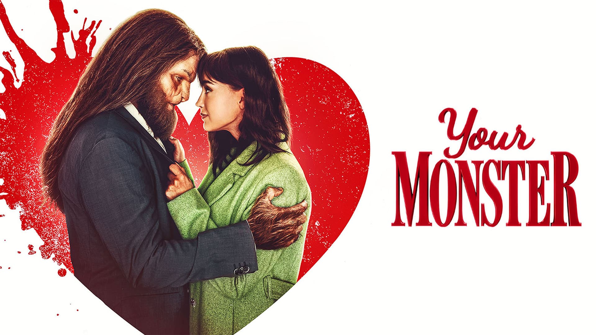 Your Monster (2024) poster