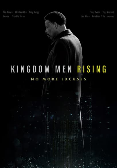 Kingdom Men Rising poster