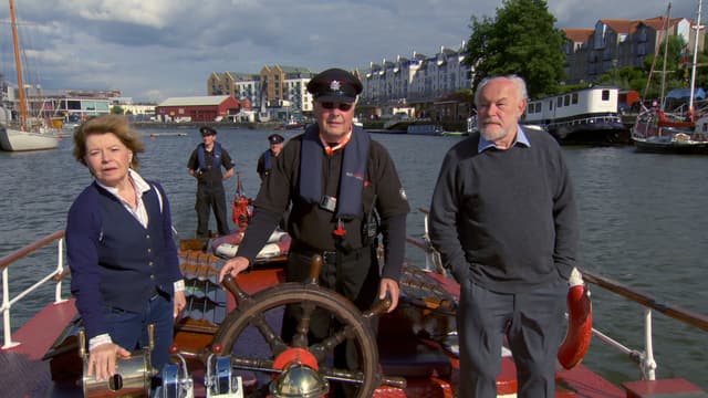 S04:E04 - Bristol and the West Country