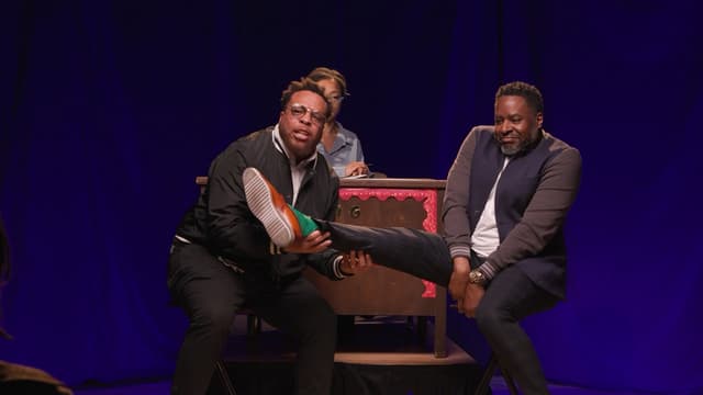 S01:E14 - Sean Larkins vs Tahir Moore