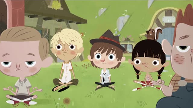 S01:E05 - Noche sin luna / El boomerang de Ignacio