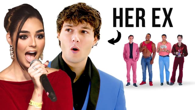 S01:E08 - Blind Dating 6 Guys