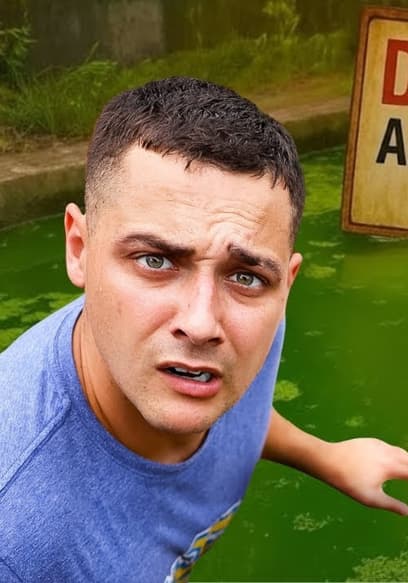 Watch RAWWFishing S03:E09 - Rare Axolotl Found in Abandoned Pond - Free ...