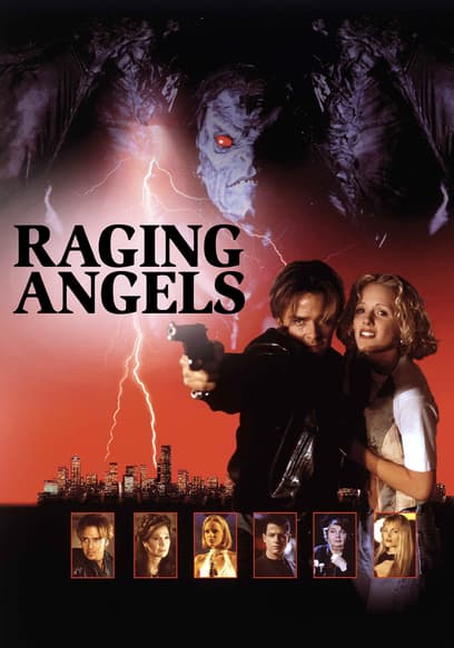 Raging Angels