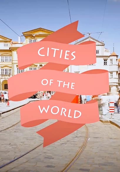 S01:E02 - Sydney, Guangzhou, Singapore, London, Tokyo, Jerusalem, Toronto