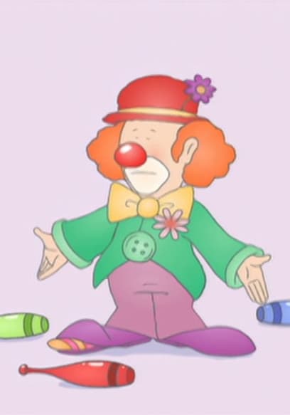 S01:E32 - Circus poster