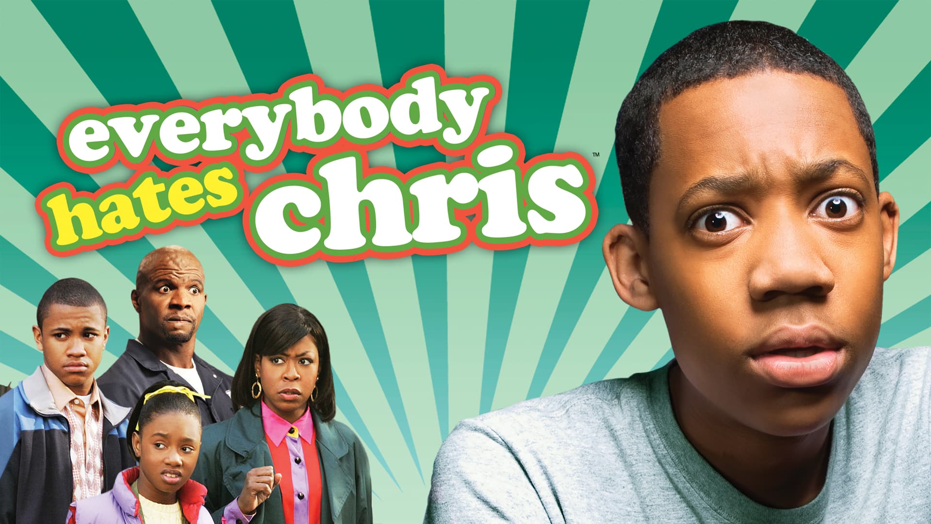 Class Is Back in Session With Everybody Hates Chris