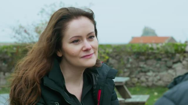 S01:E14 - Lindisfarne (Holy Island) With LJ Ross