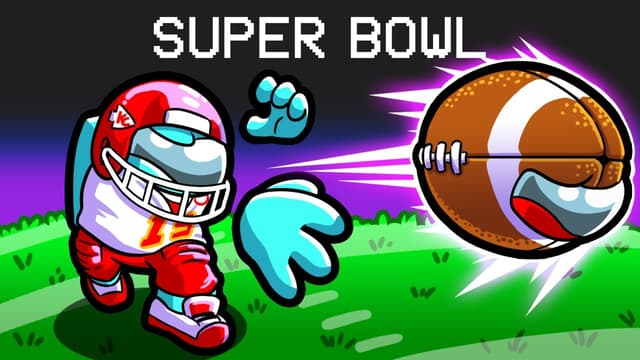 S02:E10 - Super Bowl in Among Us