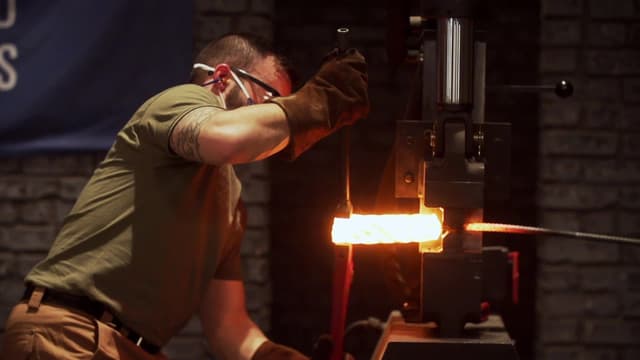 S08:E30 - Armed Forces Tournament Part 2