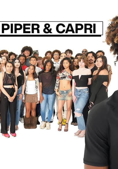 S01:E10 - 20 Women vs 2 Comedians: Piper Rockelle & Capri poster
