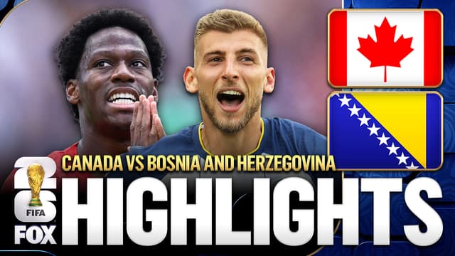 S2026:E03 - Canada vs. Bosnia and Herzegovina