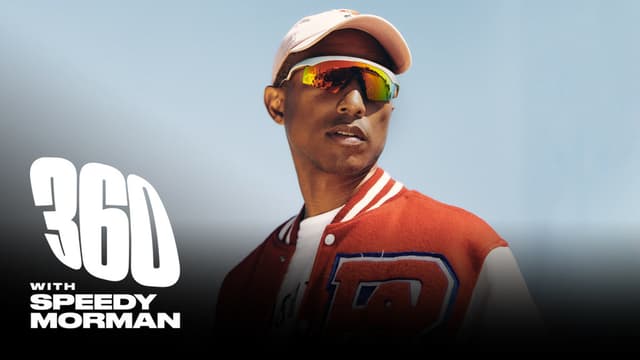 S01:E07 - Pharrell Teases Rihanna Album, Lists Songs That Represent Him