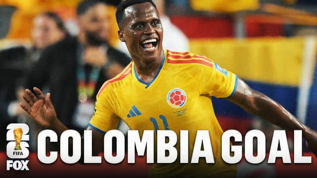 S2026:E252 - Colombia Takes Lead, Jhon Arias Scores Goal vs. Ghana