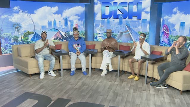 S13:E219 - Dish Nation: EP 219