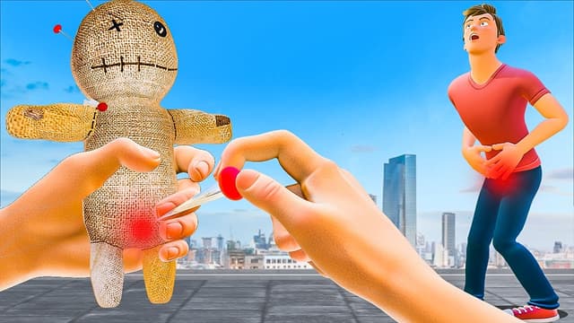 S13:E23 - Landing on Face and Facing Reality