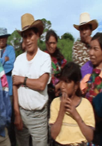 S01:E04 - Mass Graves of Guatemala poster