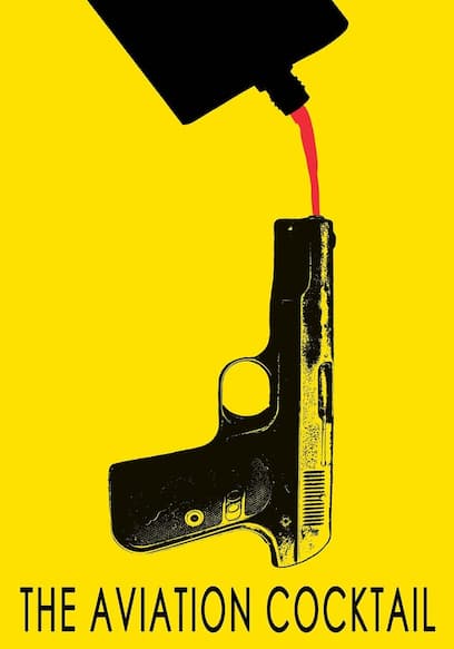 The Aviation Cocktail