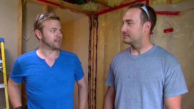 S06:E06 - Shower With a View