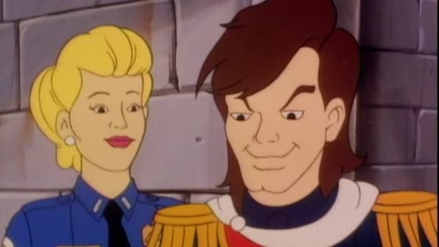 S01:E59 - Alpine K-9s