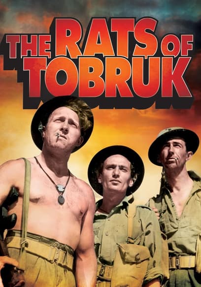 The Rats of Tobruk