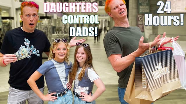 S01:E07 - Daughters Control Dads