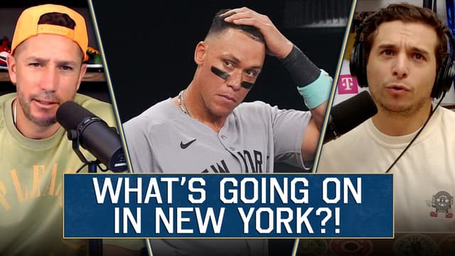 S2025:E1013 - New York Baseball Is STRUGGLING! 