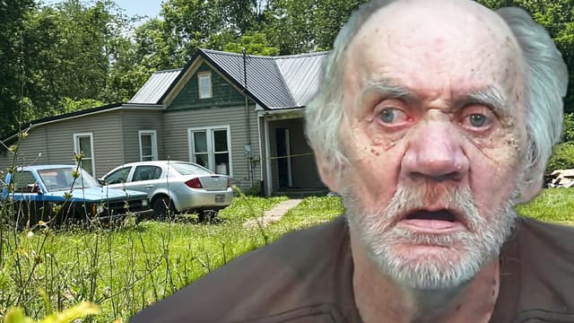 S01:E17 - Ohio 'House of Horrors' Grandpa: Insanity and Secrets
