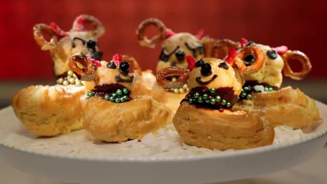 S05:E04 - Holiday Artistry