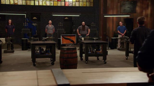 S08:E16 - Memory Game