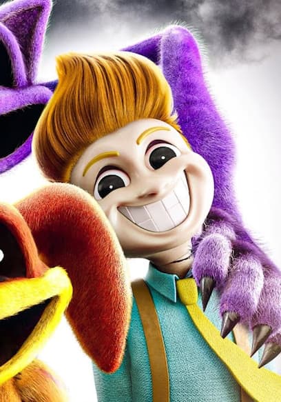 S03:E03 - Poppy Playtime 3: COMPLETE EDITION by Horror Skunx (CatNap, DogDay, Miss Delight) poster