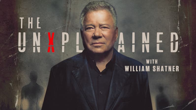 The UnXplained (2023) poster