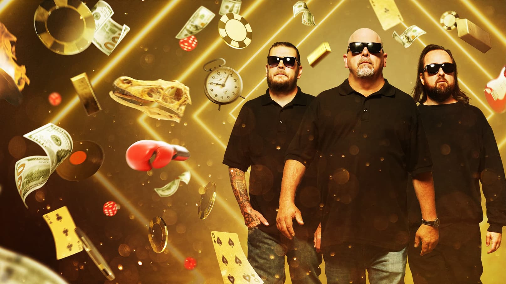 poster background