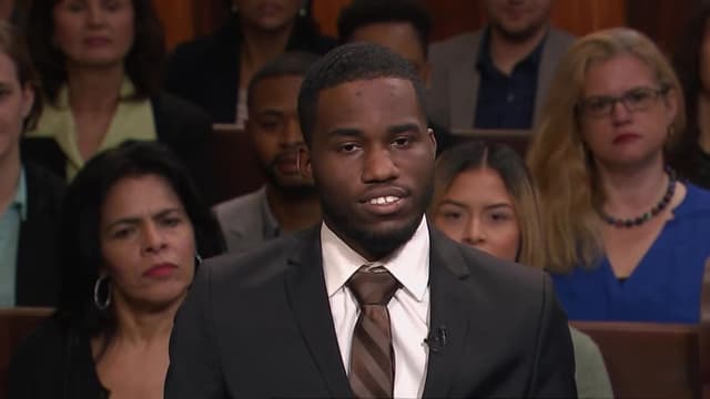 S06:E63 - Harrington vs. Daye