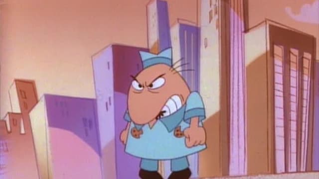 S01:E03 - Pink Pizza/The Pink Painter