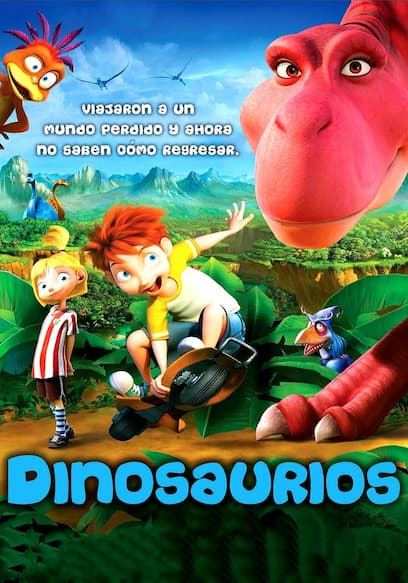 Dinosaurios (Doblado)