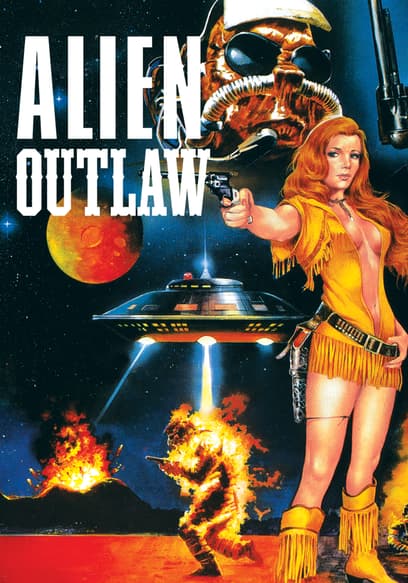 Alien Outlaw