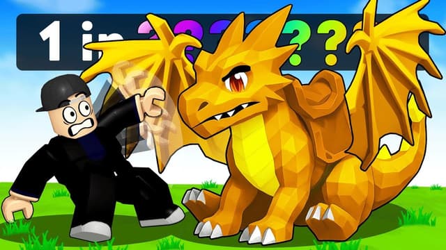 S05:E17 - Rare Mount in Roblox