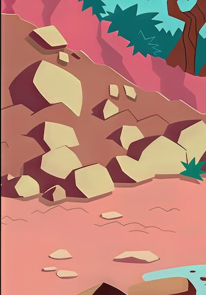 S01:E17 - Camping Catastrophe poster