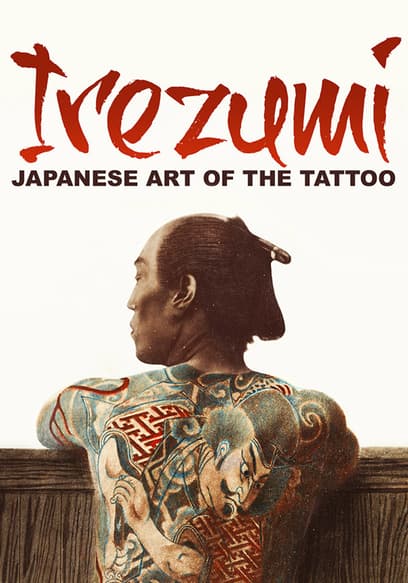 Irezumi: Japanese Art of the Tattoo