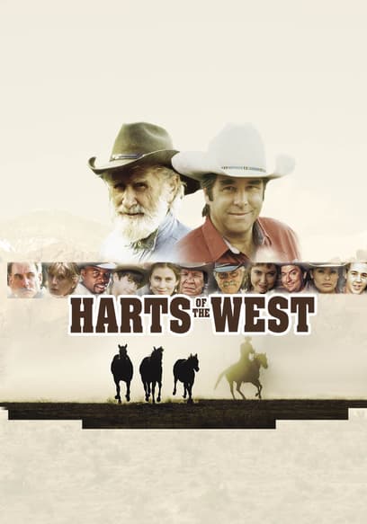 Harts of the West