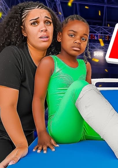 S25:E02 - Gymnastics Acccident poster