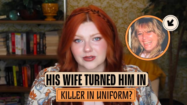 S01:E08 - Police Announce the Identity of "EMT Serial Killer" Believed to Be Connected to 5 Disappearances
