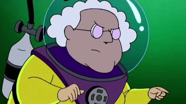 S03:E05 - Scuba-Scuba Doo/Conway the Contaminationist