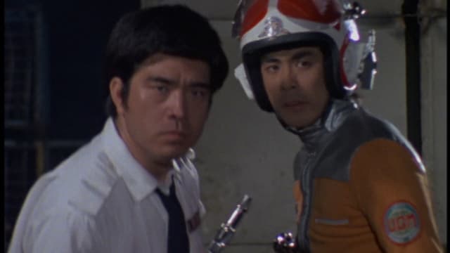 S01:E14 - Ultraman 80: S1 E14 - Teleportation! the Man From Paris